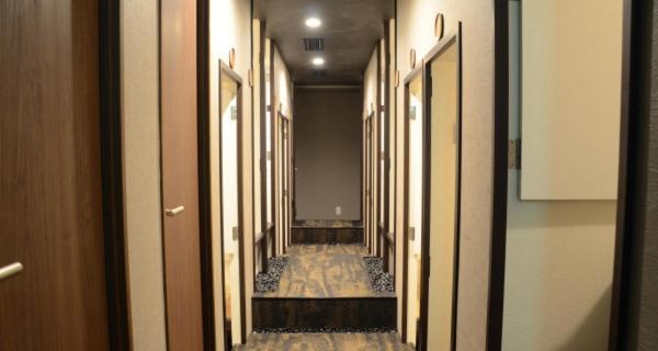 Hotel Cabin Style Οκαγιάμα Εξωτερικό φωτογραφία