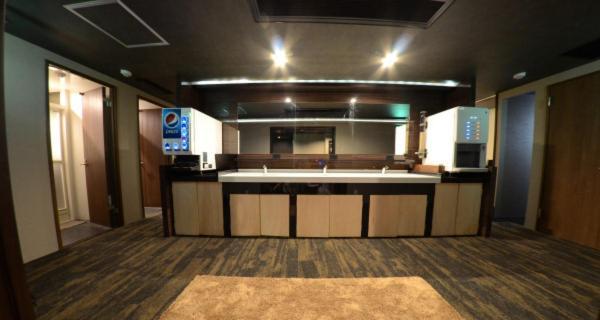 Hotel Cabin Style Οκαγιάμα Εξωτερικό φωτογραφία