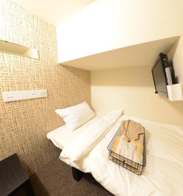 Hotel Cabin Style Οκαγιάμα Εξωτερικό φωτογραφία